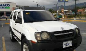 Usados: Camioneta Nissan Xterra 2002, gasolina, color blanco