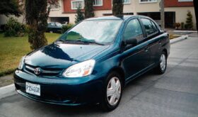 Usados: Toyota Echo 2003 automático, motor 1500