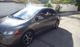 Usados: Honda Civic LX 2007 full equipo y frenos ABS