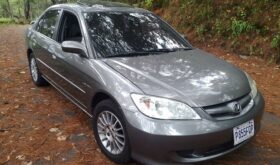 Usados: Honda Civic 2005 automático V-TEC full extras