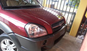 Usados: Hyundai Tucson 2006 4×4 full equipo