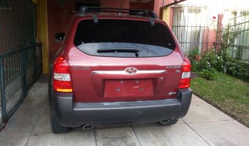 Usados: Hyundai Tucson 2006 4×4 full equipo full
