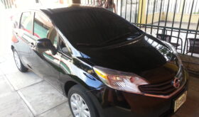 Usados: Nissan Versa Note 2014 full equipo con sistema Pure Drive
