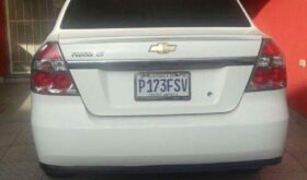 Usados: Chevrolet Aveo 2011 automático y muy económico