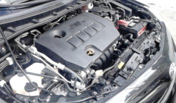 Usados: Toyota Corolla S 2011 automático color negro full