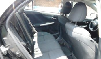 Usados: Toyota Corolla S 2011 automático color negro full