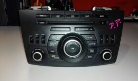 Accesorios: Radio original para Mazda3 sedán (2010-2012)
