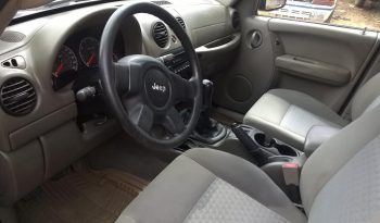 Usados: Jeep Liberty (Cherokee) 2005 mecánico súper económico full