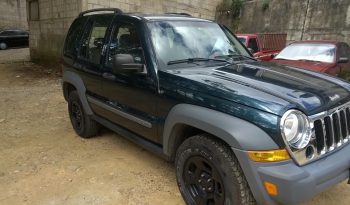 Usados: Jeep Liberty (Cherokee) 2005 mecánico súper económico full