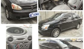 Usados: Toyota Echo 2003 a toda prueba, super económico