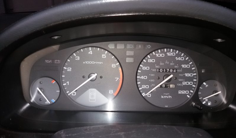 Usados: Vendo o cambio Honda Accord 1995 full