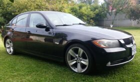Usados: BMW 325i 2006 línea nueva color negro