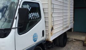 Usados: Mitsubishi Canter 2006