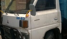 Usados: Mitsubishi Canter 1983 en muy buenas condiciones