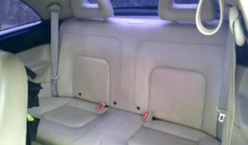 Usados: Volkswagen New Beetle Blue 2002 full cuero y full equipo edición especial full