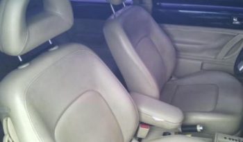 Usados: Volkswagen New Beetle Blue 2002 full cuero y full equipo edición especial full