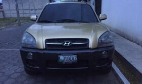 Usados: Hyundai Tucson 2006 CRDI turbada diésel mecánica 6 velocidades full equipo