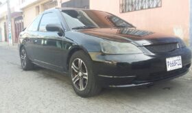 Usados: Honda Civic 2002 en perfectas condiciones negociable