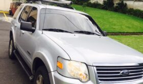 Usados: Ford Explorer 2009 automática 4×4