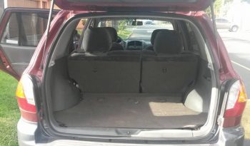 Usados: Hyundai Santa Fe 2004 full