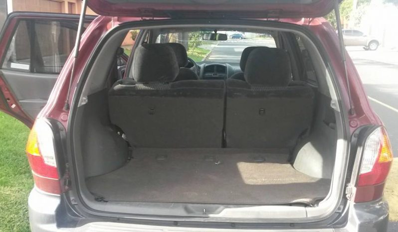 Usados: Hyundai Santa Fe 2004 full