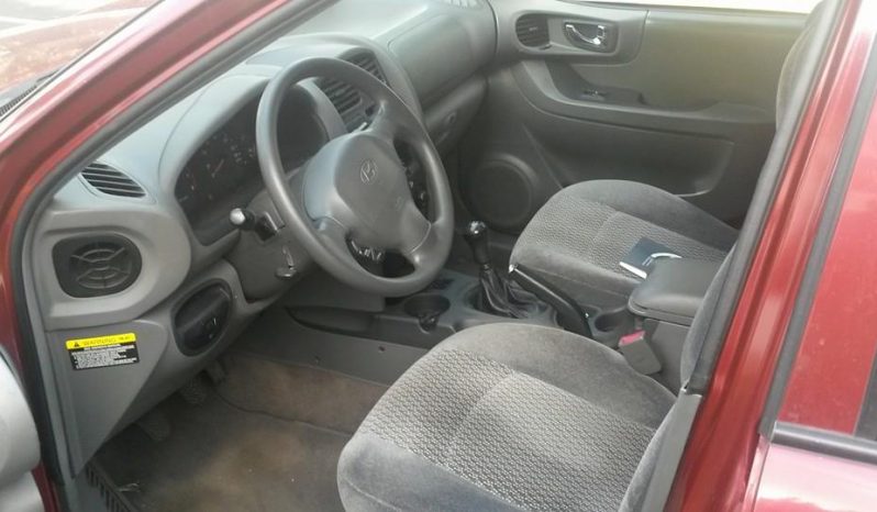 Usados: Hyundai Santa Fe 2004 full