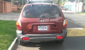 Usados: Hyundai Santa Fe 2004