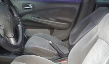 Usados: Nissan Sentra 2000 manual, color gris full