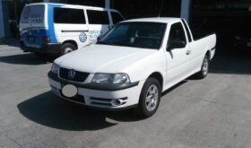 Usados: Volkswagen Vanagon 2006 transmisión manual, tracción delantera