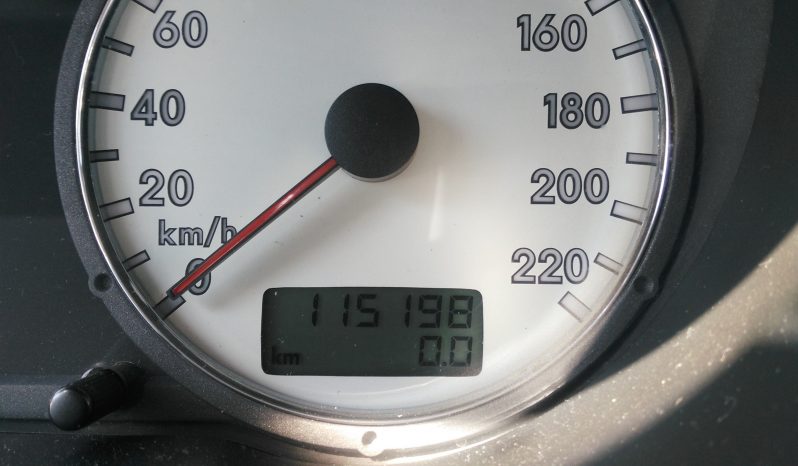 Usados: Volkswagen Vanagon 2006 transmisión manual, tracción delantera full