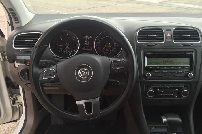 Usados: Volkswagen Golf 2008 1.6 TDI CR Advance DSG 105 full