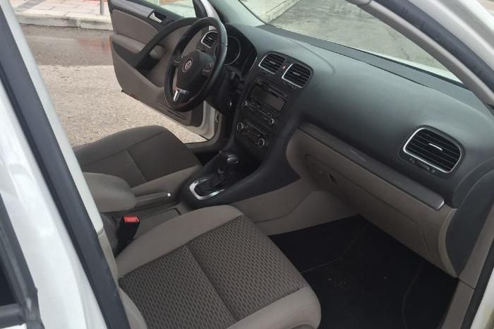 Usados: Volkswagen Golf 2008 1.6 TDI CR Advance DSG 105 full