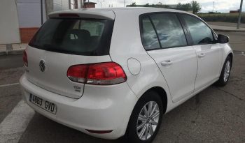 Usados: Volkswagen Golf 2008 1.6 TDI CR Advance DSG 105 full