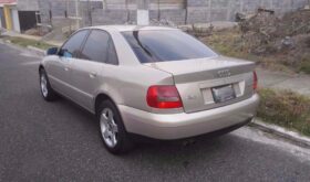 Usados: Audi A4 2001 de agencia, full equipo