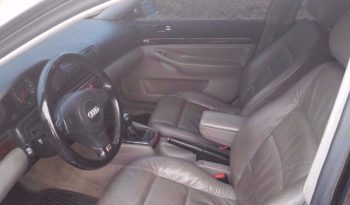 Usados: Audi A4 2001 de agencia, full equipo full