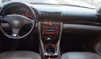 Usados: Audi A4 2001 de agencia, full equipo full