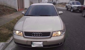 Usados: Audi A4 2001 de agencia, full equipo full