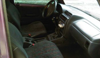 Usados: GEO Tracker 1996 transmisión manual, 4×2 full