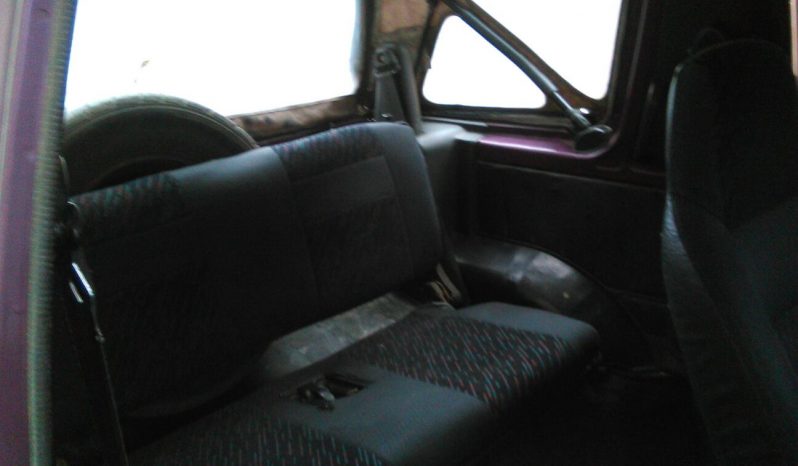 Usados: GEO Tracker 1996 transmisión manual, 4×2 full