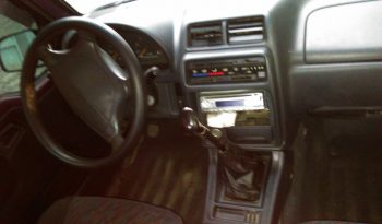 Usados: GEO Tracker 1996 transmisión manual, 4×2 full