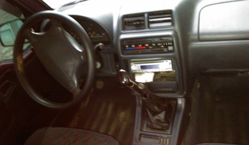 Usados: GEO Tracker 1996 transmisión manual, 4×2 full