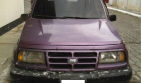 Usados: GEO Tracker 1996 transmisión manual, 4×2