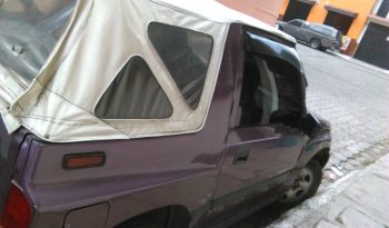 Usados: GEO Tracker 1996 transmisión manual, 4×2 full
