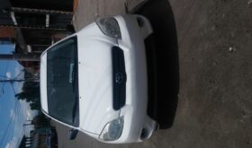 Usados: Toyota Corolla 2006 recien entrada al país