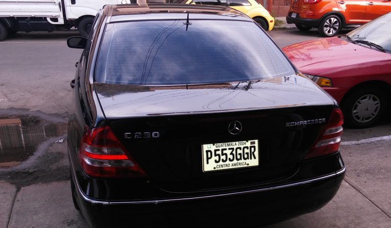 Usados: Mercedes Benz 190e 2005 en buenas condiciones full