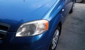 Usados: Chevrolet Aveo 2007 recién ingresado, nítido