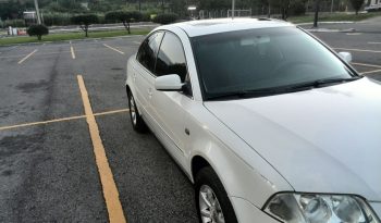 Usados: Volkswagen Passat 2004 motor 1.8 turbo gasolina full