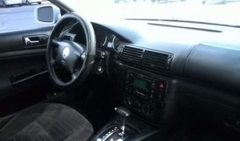 Usados: Volkswagen Passat 2004 motor 1.8 turbo gasolina full