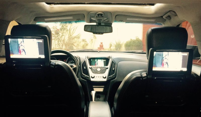 Usados: Chevrolet Equinox 2011 LTZ Edición Especial, con cámara de retroceso full