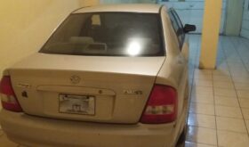 Usados: Mazda Protege 1999 motor 1.5 automático